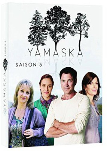 Yamaska- Season 5 (3 DVDs) (French version)