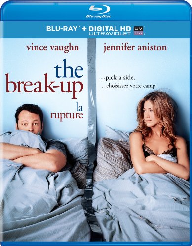 The Break-Up / La Rupture (Bilingual) [Blu-ray + Digital Copy + UltraViolet]