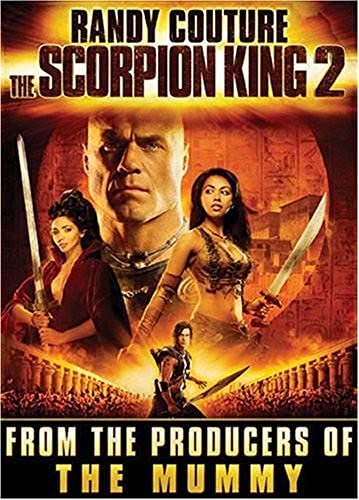 The Scorpion King 2: Rise of a Warrior - DVD (Used)