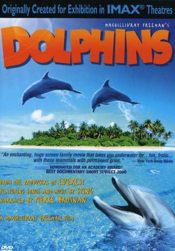 Dolphins (IMAX Large Format - Windows Media High Definition)