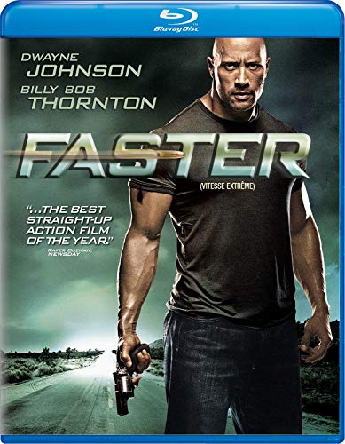 Faster - Blu-Ray