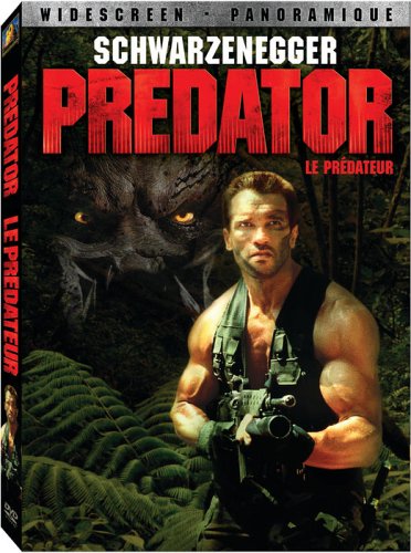 Predator / The Predator (Widescreen) - DVD (Used)