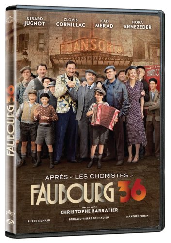 Faubourg 36 (Version française)