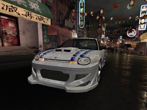 Need for Speed Underground (vf)