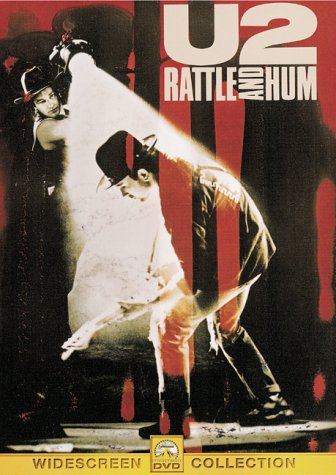 U2 / Rattle and Hum (Widescreen) - DVD