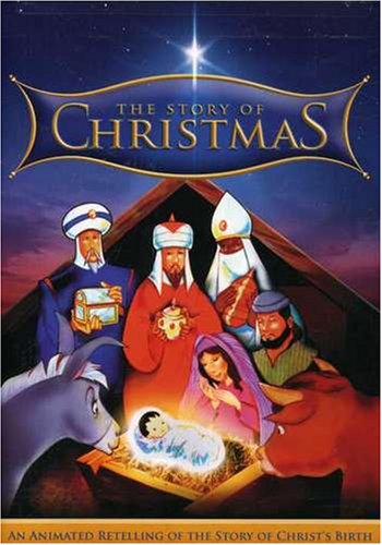 The Story of Christmas - DVD