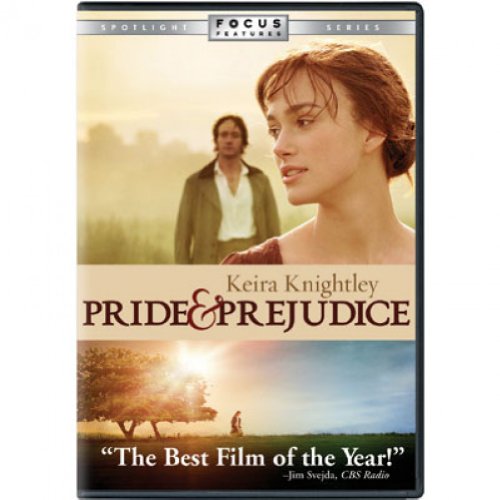 Pride &amp; Prejudice (Full Screen) - DVD (Used)