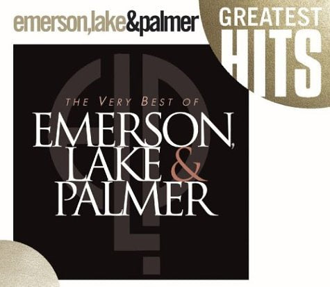 Emerson Lake & Palmer / Very Best of - CD (Used)