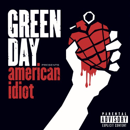 Green Day / American Idiot - CD (Used)