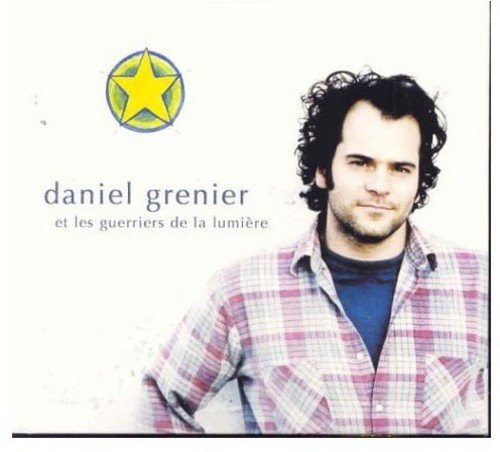 Daniel Grenier / And The Warriors Of Light - CD/DVD