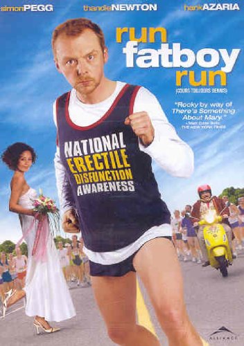 Run Fatboy Run - DVD (Used)