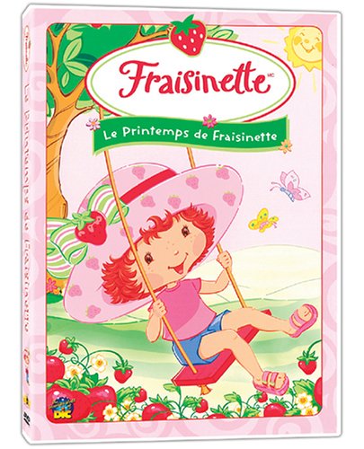 Le Printemps de Fraisinette (English version) [Import]