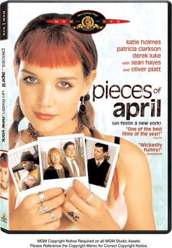 Pieces of April - DVD