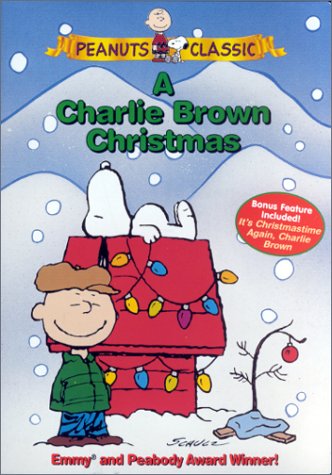 A Charlie Brown Christmas - DVD (Used)