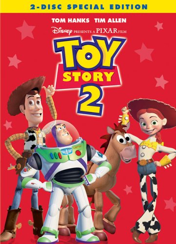 Toy Story 2 (2-Disc Special Edition) - DVD (Used)