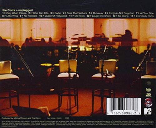 The Corrs / Unplugged - CD (Used)