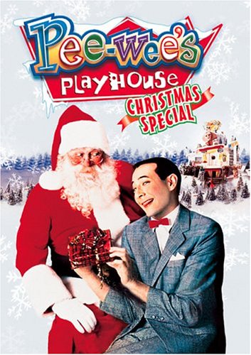 Pee-Wees Playhouse Christmas Special - DVD (Used)