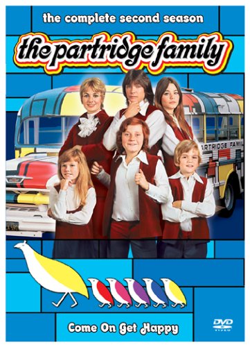 Partridge Family: Season 2