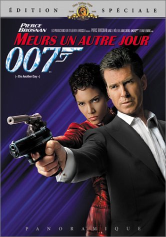 007 / Die Another Day - DVD (Used)