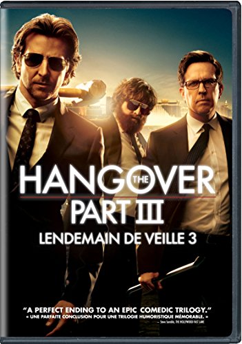 The Hangover III (Bilingual)
