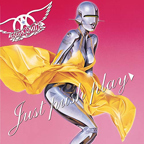 Aerosmith / Just Push Play - CD (Used)