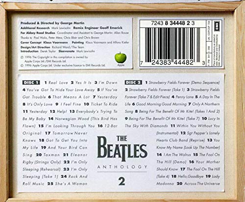 The Beatles / Anthology 2 - CD (Used)