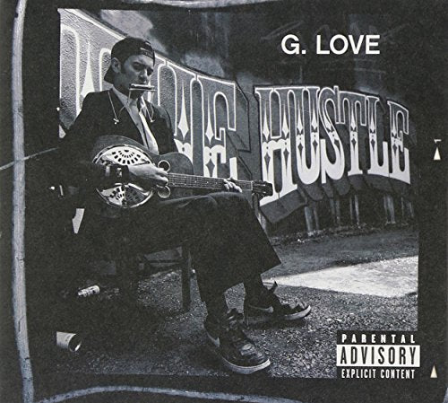G. Love / Hustle - CD