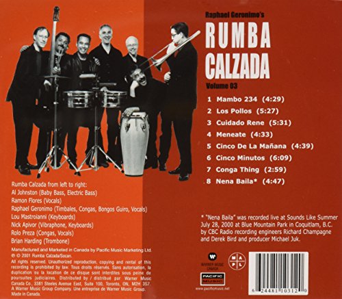 Rumba Calzada Vol. 3