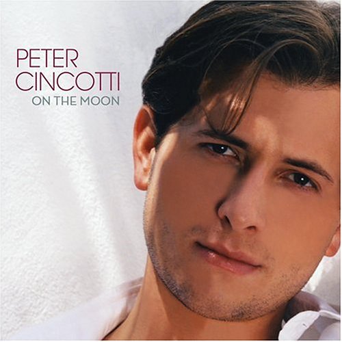 Peter Cincotti / On The Moon - CD (Used)