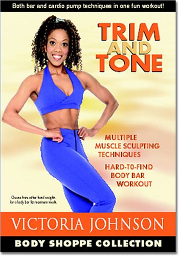 Victoria Johnson - Stretch and Tone [Import]