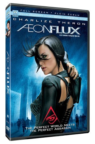 Aeon Flux (Full Screen) (Special Collector&