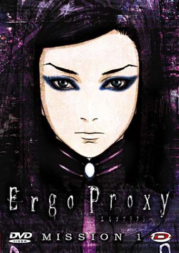 Ergo proxy, vol. 1