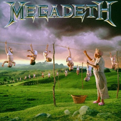 Megadeth / Youthanasia - CD (Used)