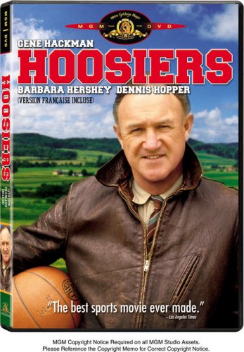 Hoosiers - DVD (Used)