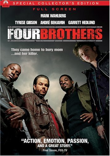 Four Brothers (Full Screen) - DVD (Used)