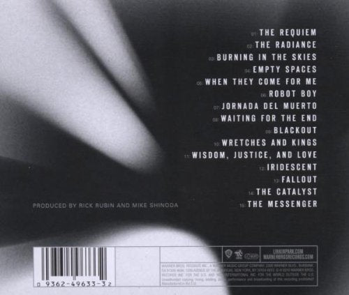 Linkin Park / A Thousand Suns - CD (Used)