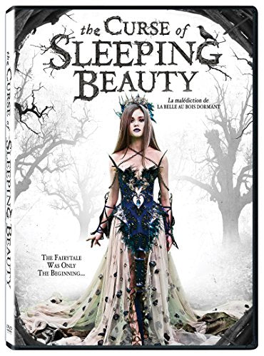 The Curse of Sleeping Beauty (Bilingual) - DVD (Used)