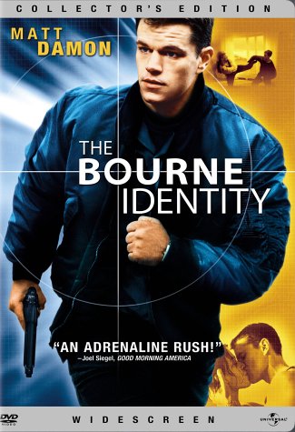 The Bourne Identity (Widescreen Collector&