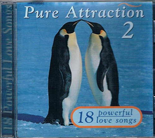 Various Artists / Pure Attraction 2, Eighteen Powerful Love Songs - CD (Used)