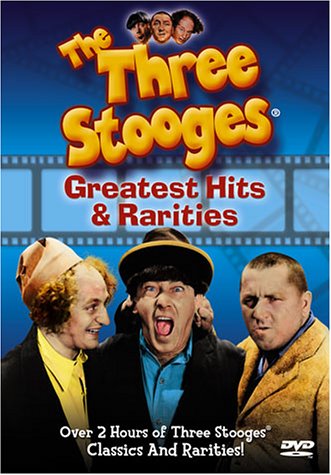 Three Stooges - Greatest Hits & Rarities [Import]