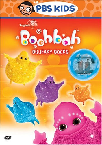 Boohbah - Squeaky Socks [Import]