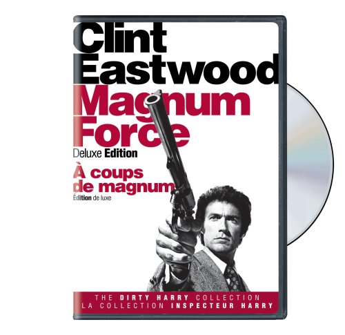 Magnum Force: Deluxe Edition (A Magnum Shots) (Bilingual)