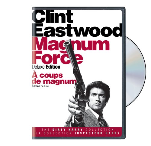 Magnum Force: Deluxe Edition (A Coups de Magnum) (Bilingual)