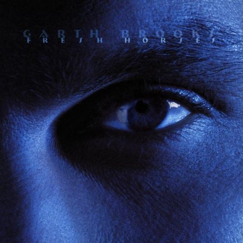 Garth Brooks / Fresh Horses - CD (Used)