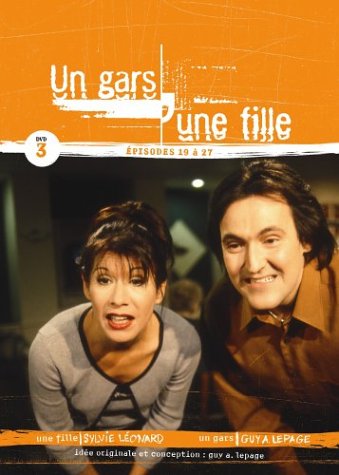 One guy, one girl / vol. 3 - DVD (Used)