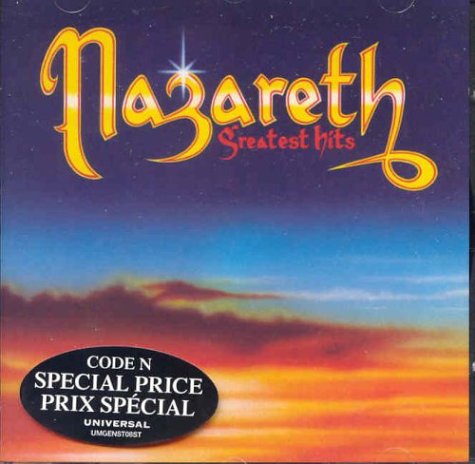 Nazareth / Greatest Hits - CD (Used)