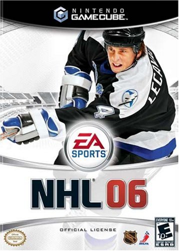 NHL 2006 - Xbox (Jewel case)