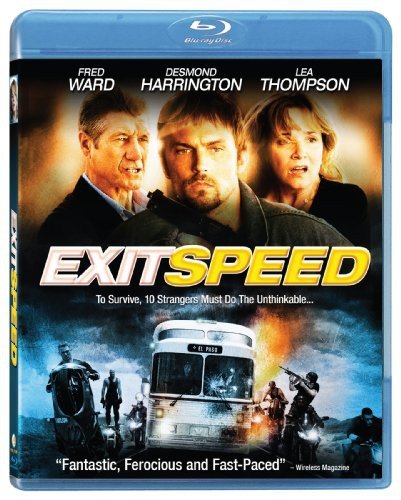 Exit Speed [Blu-ray]