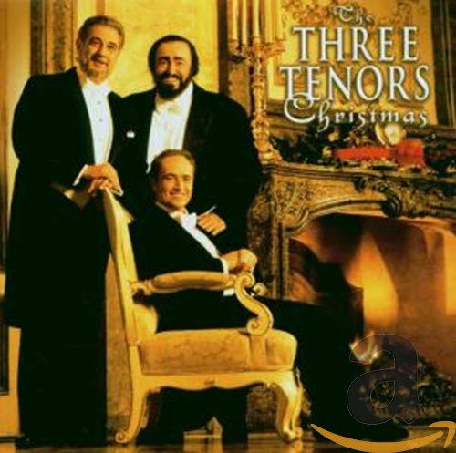 The Three Tenors / Christmas - CD