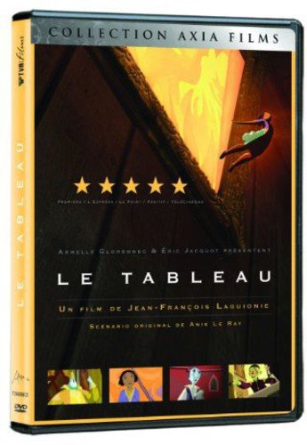 Le Tableau (The Painting- Animation) (Version française)